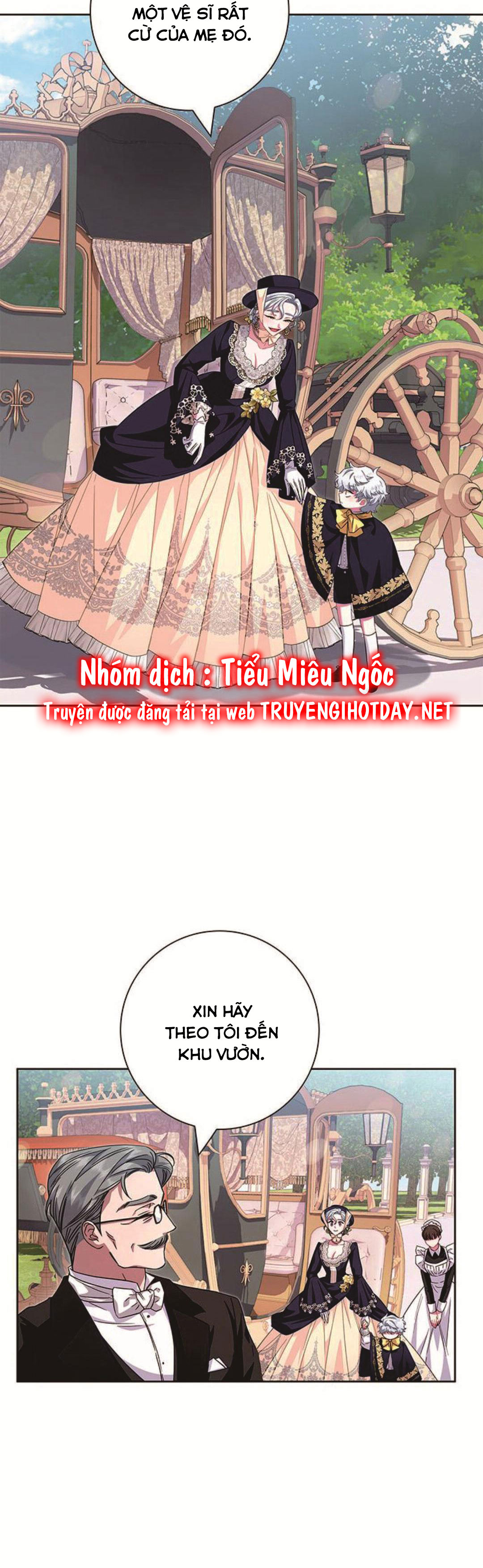 tôi trở thành mẹ của nam chính hoàn hảo chapter 12 26