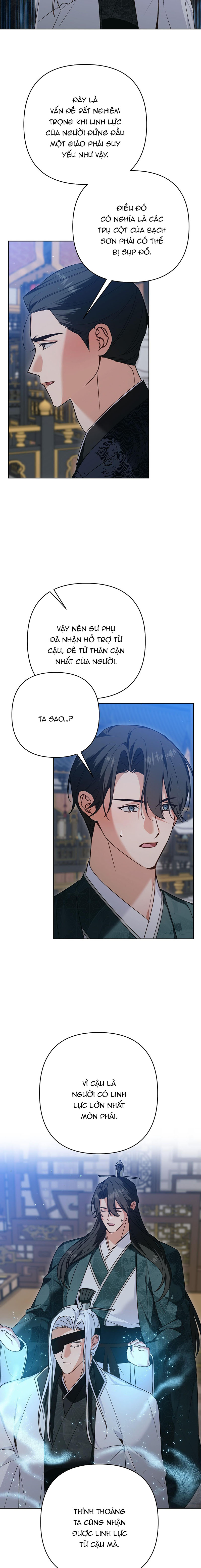 đệ tử ở thế giới khác đã bắt cóc ta chapter 18 6