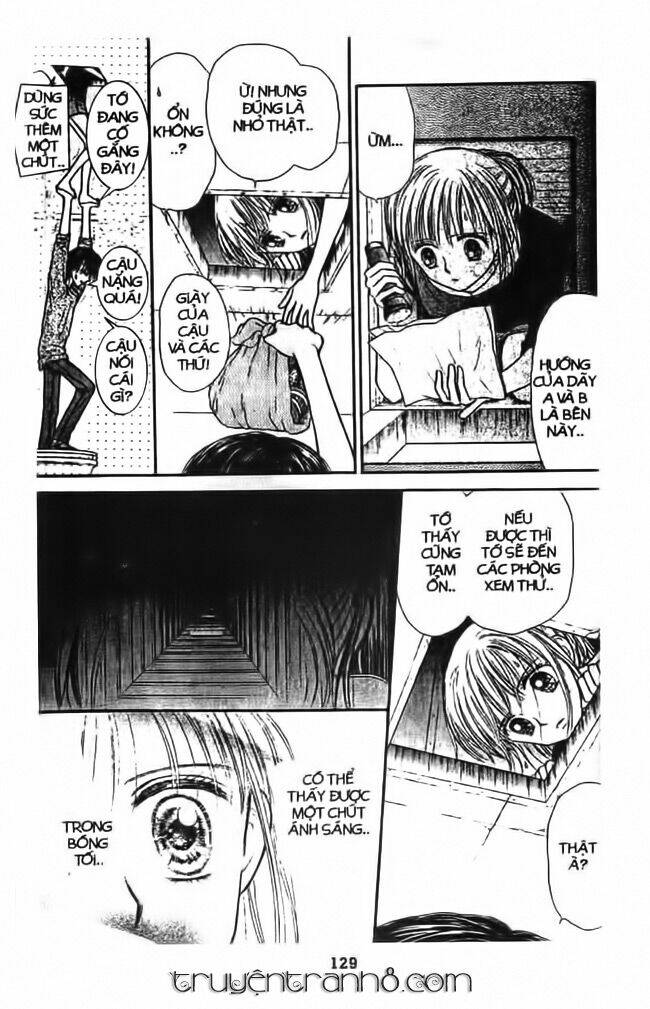 kẻ đồng hành - partner chapter 15 10