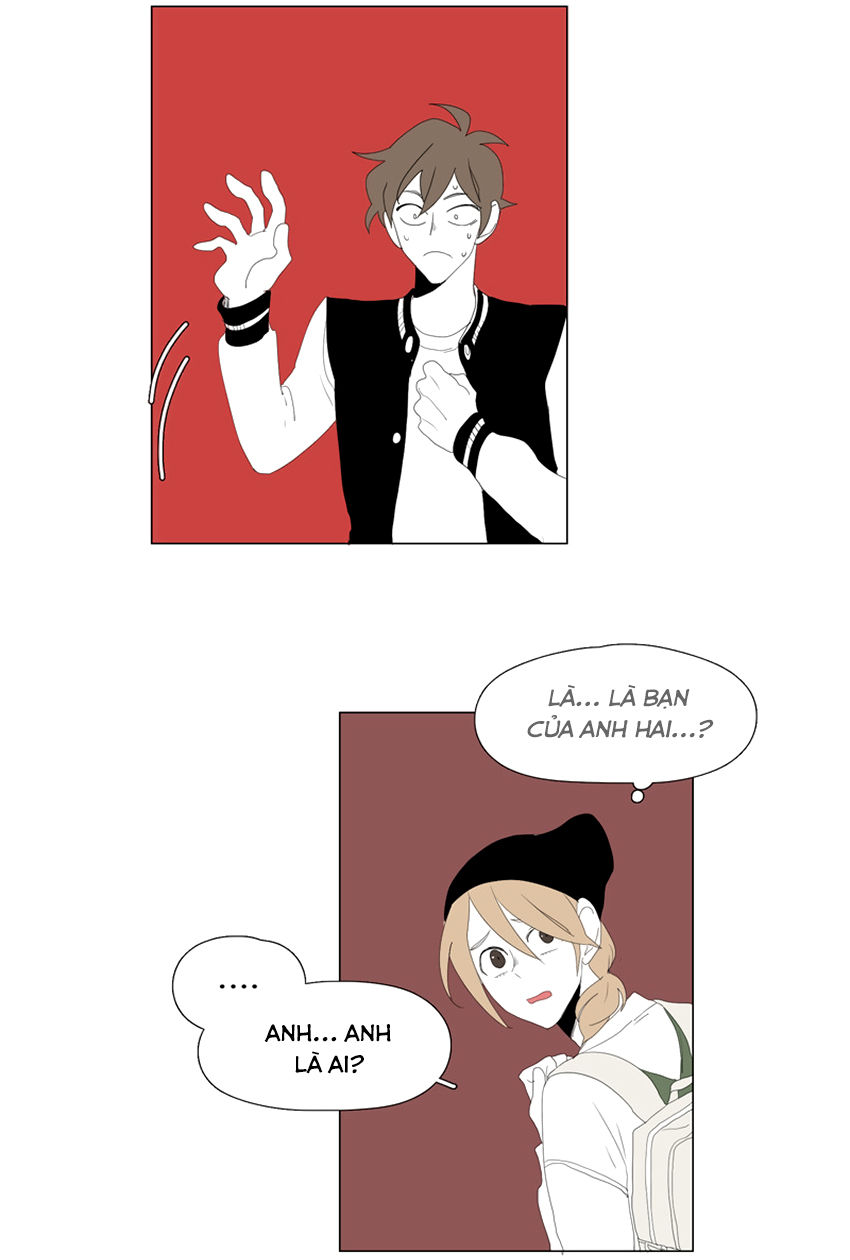 thú cưng của tôi là dơi chapter 51 7