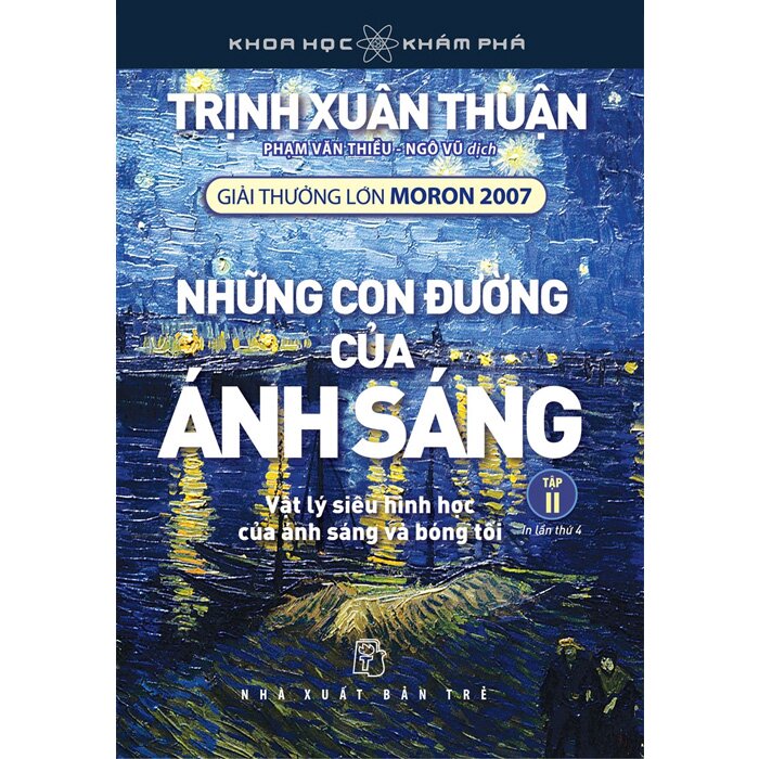Những Con Đường Của Ánh Sáng - Tập 2 - Trẻ