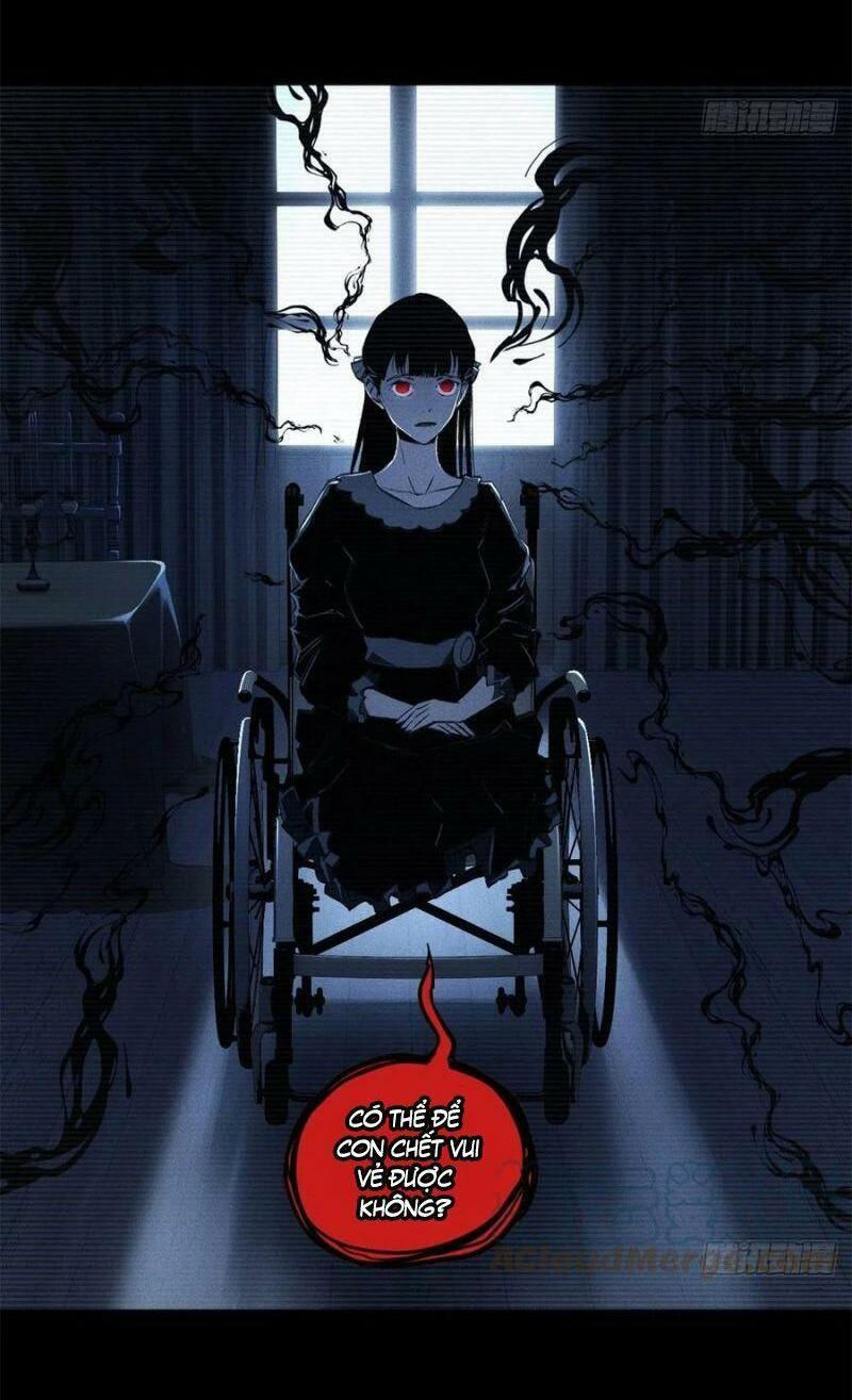 minh nhật chi kiếp chapter 70 17