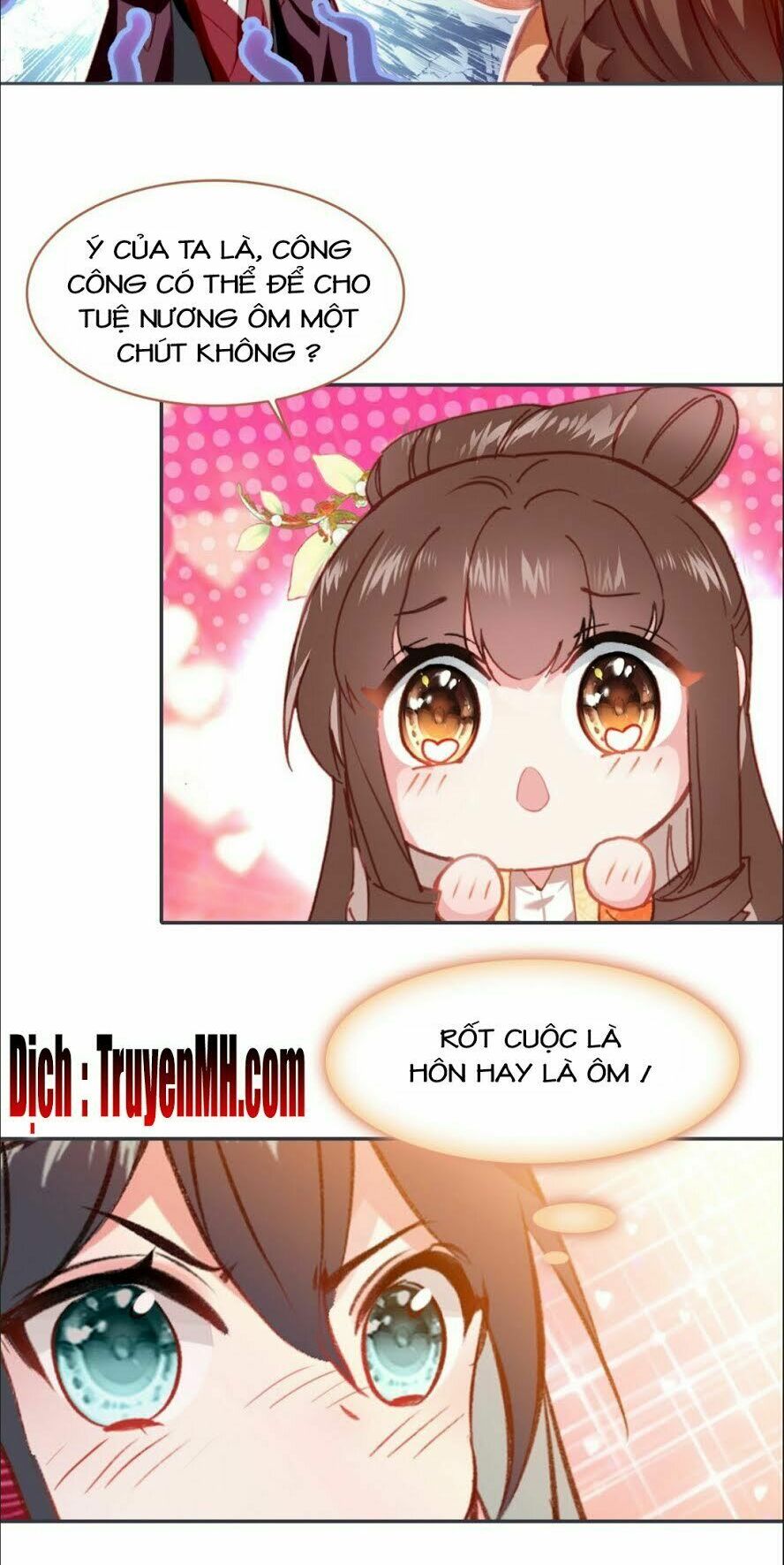 gả cho một tên thái giám đáng ghét chapter 80 9