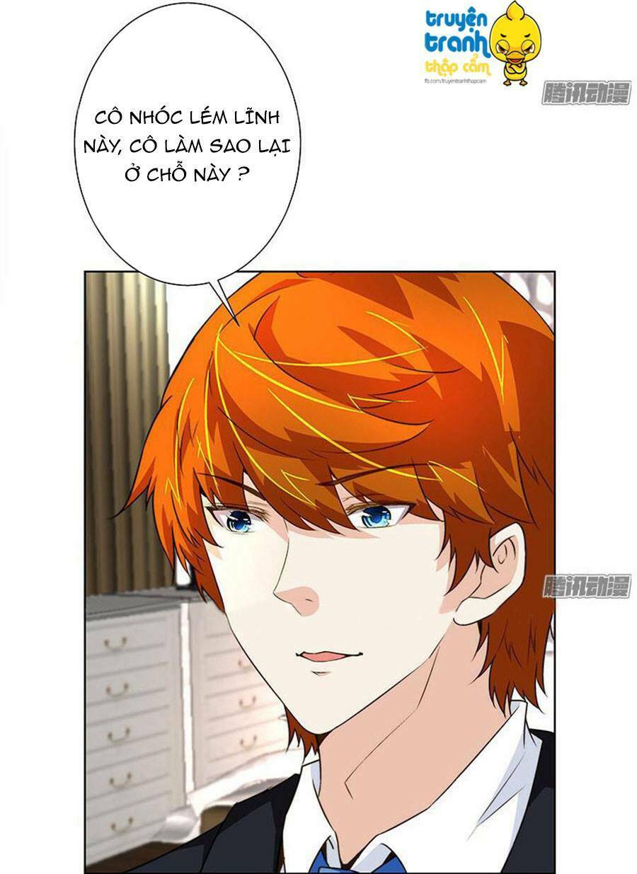 cường sủng hào môn tiểu manh thê chapter 22 36