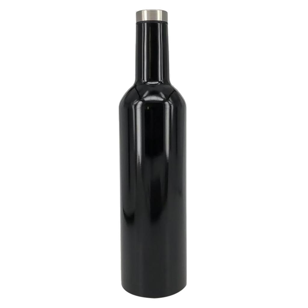 750 Beer Style Vacuum Insulated Stainless Steel Water Bottle Outdoor