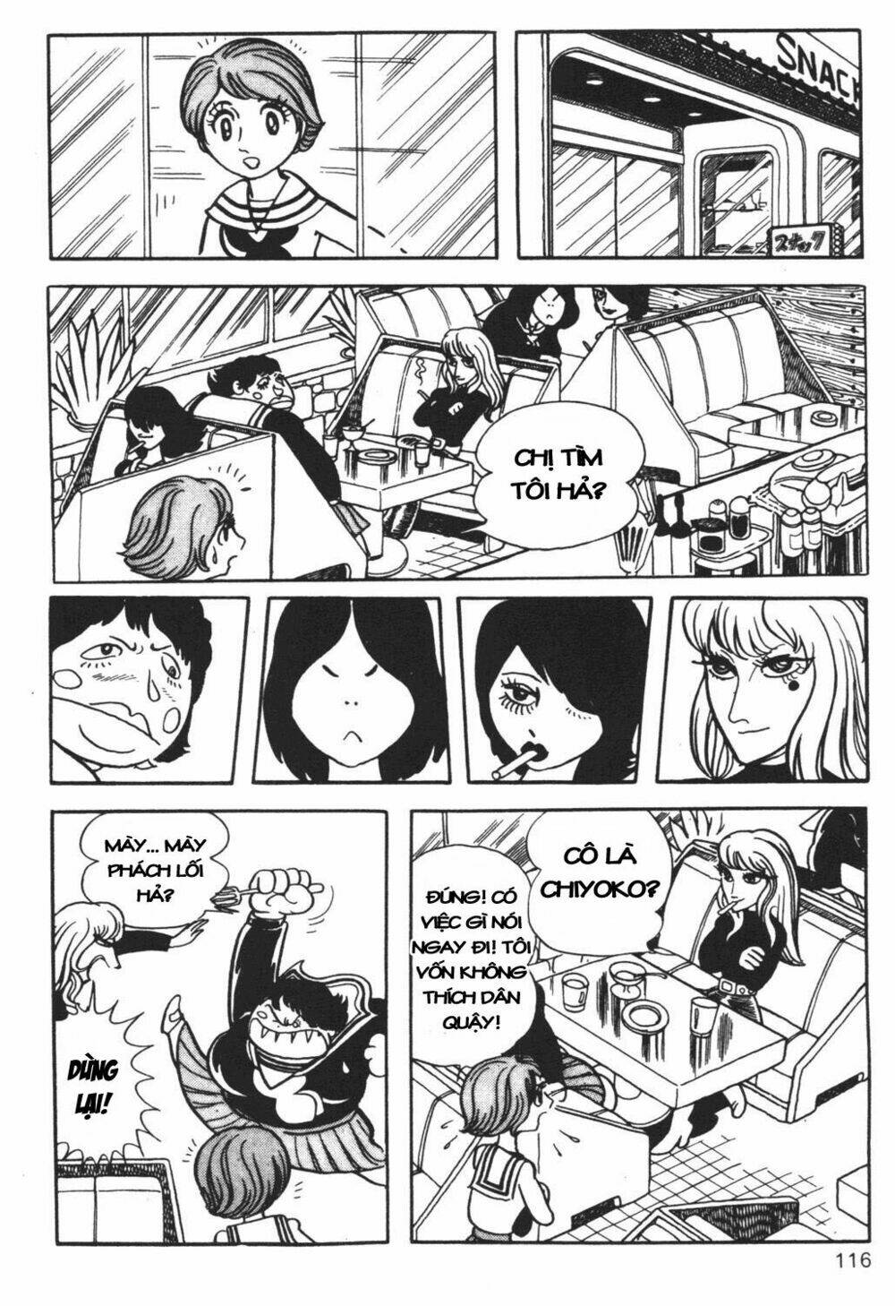 cậu bé ba mắt chapter 24 2