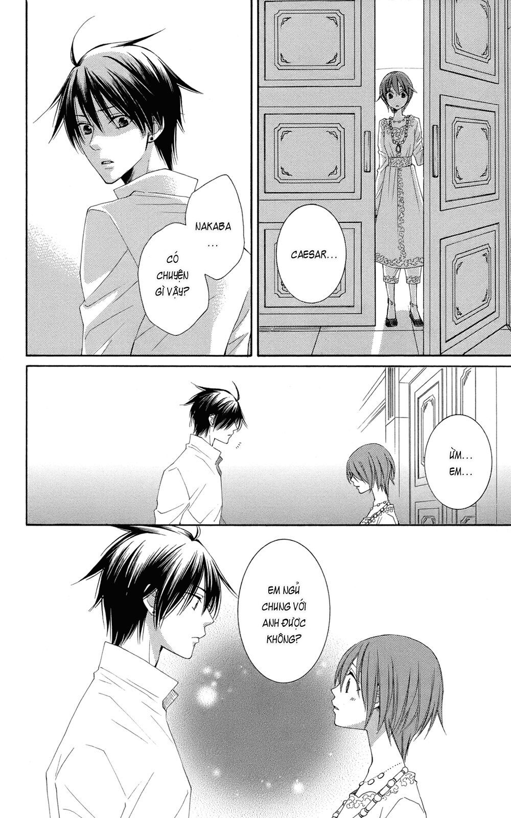 bình minh arcana chapter 29 18