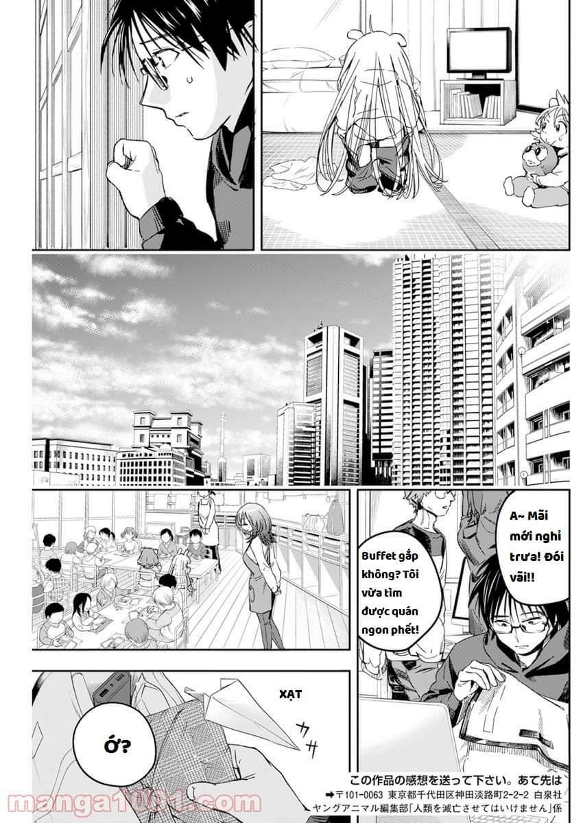 không xóa sổ con người được!! chapter 28.2 5