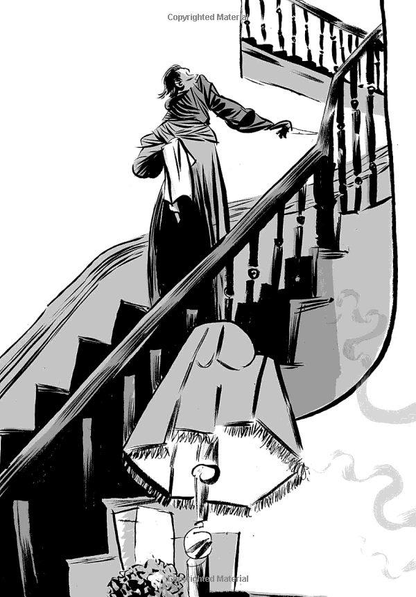 Sách Graveyard Book