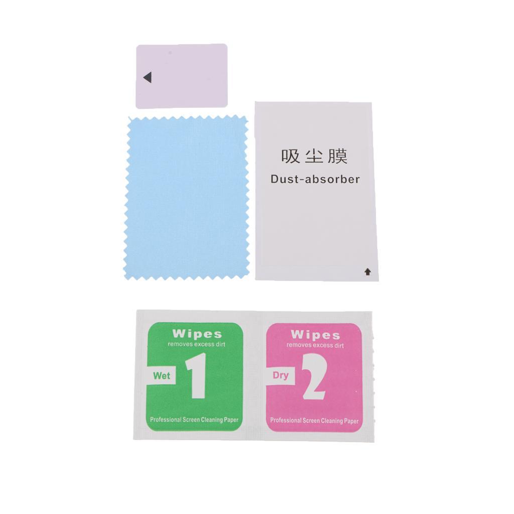 0.33mm LCD Screen Film Protector For Cyber- RX100 V