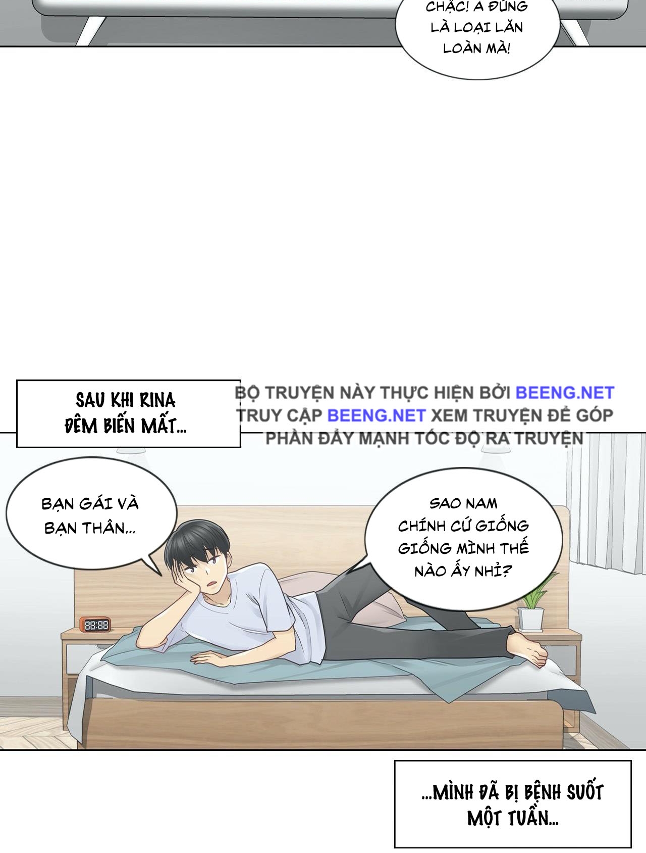 mở khóa tim em chapter 28 20