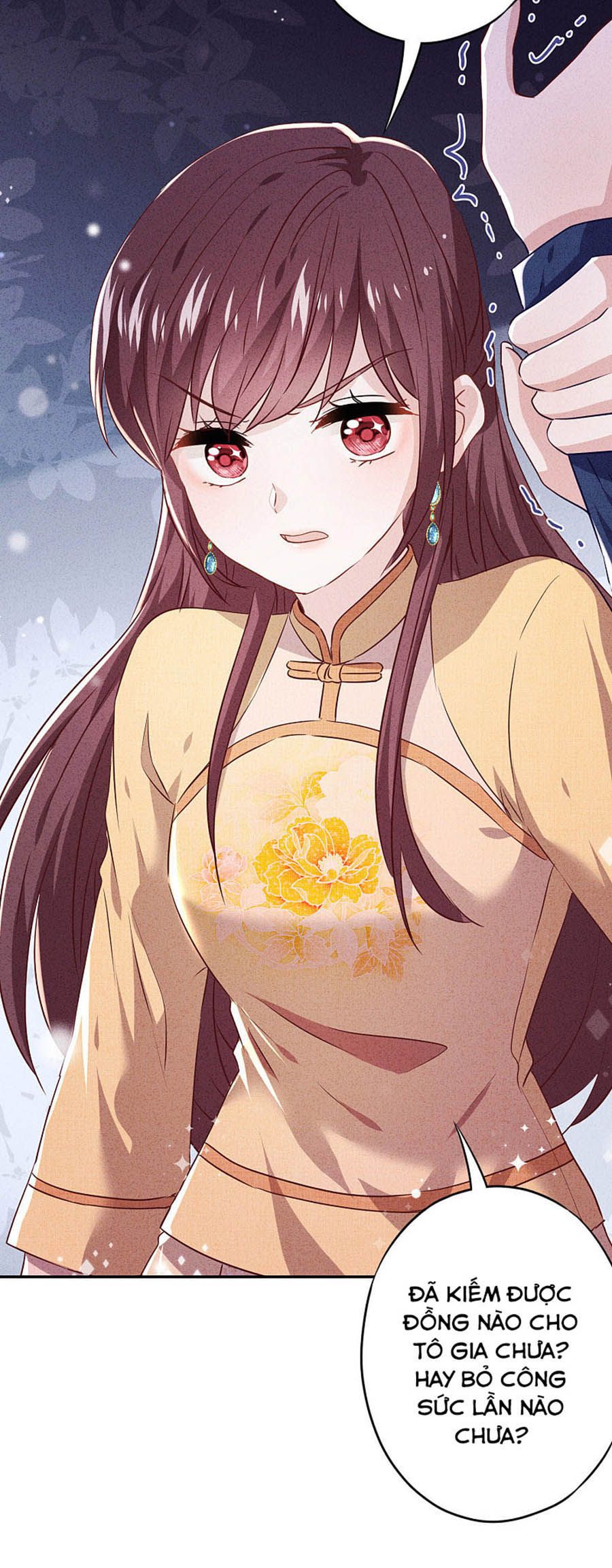 thiếu soái, vợ anh muốn lật trời! chapter 102 16