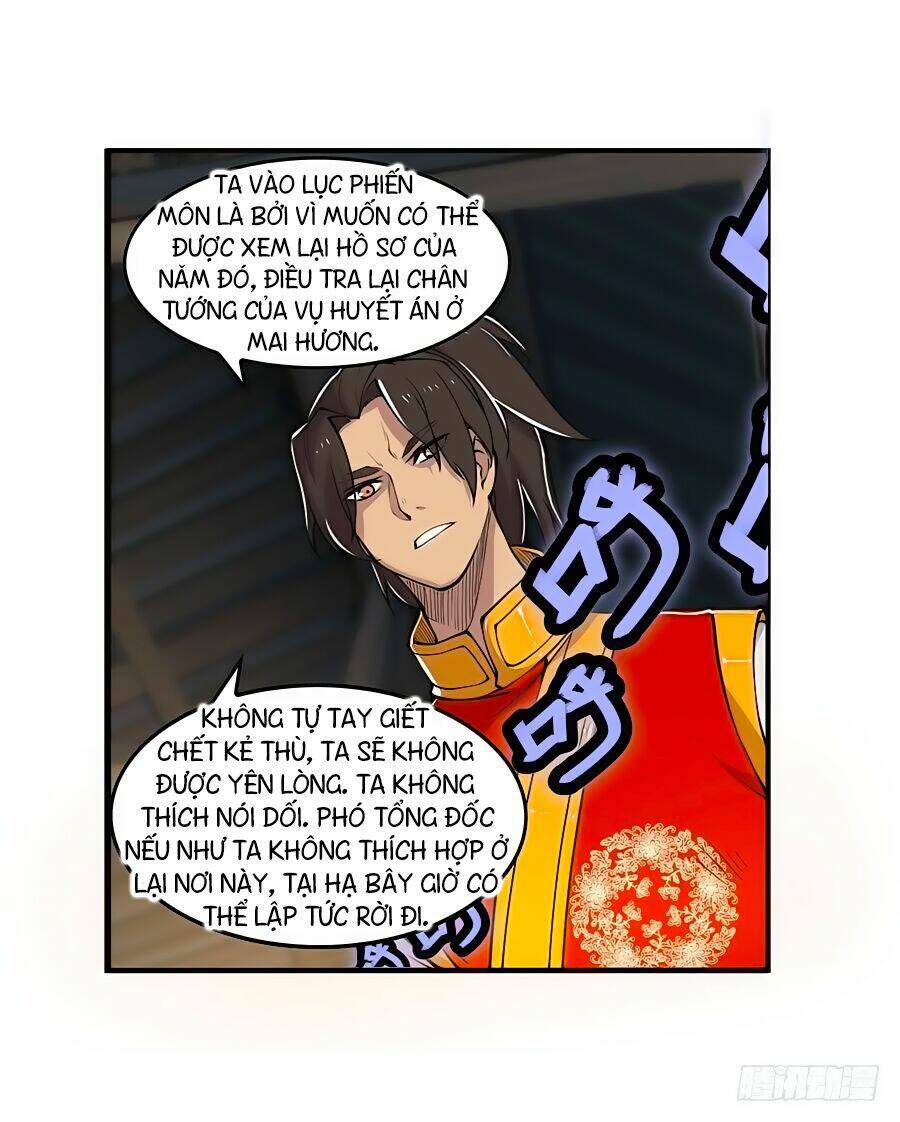 cuộc sống thoái ẩn của võ lâm chi vương chapter 14 6