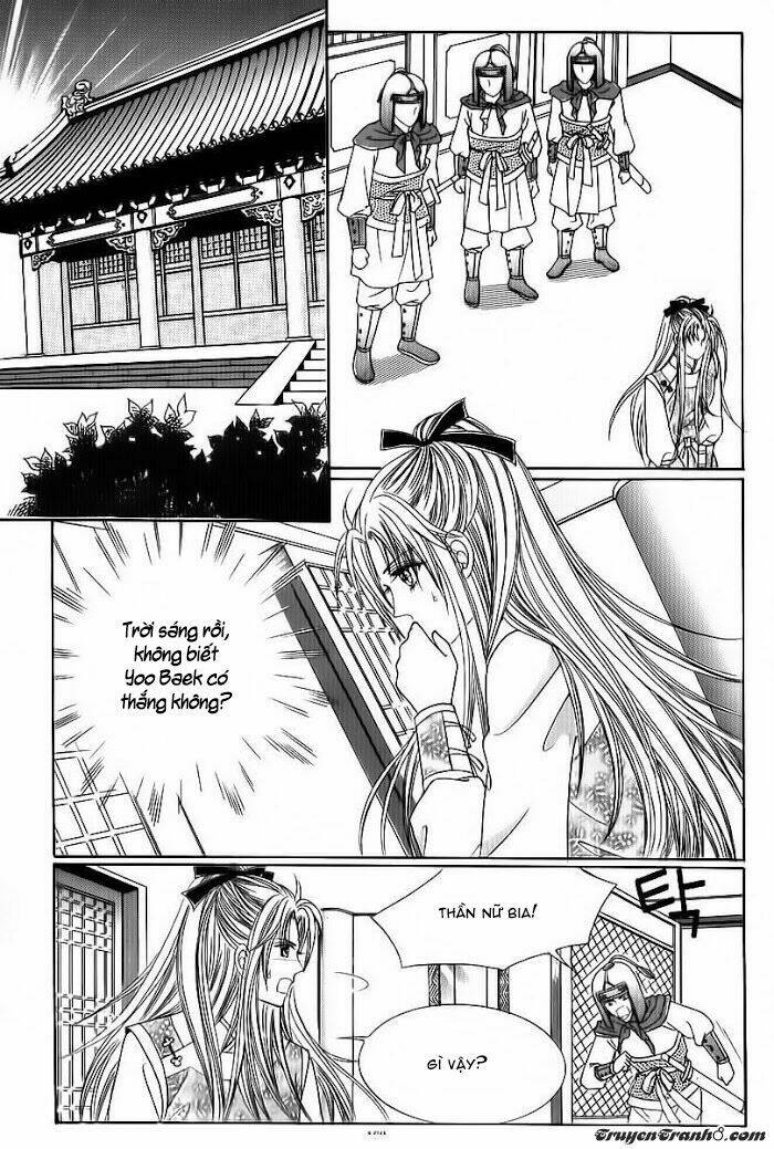 crazy girl shin bia - nữ hoàng rắc rối chapter 83 39