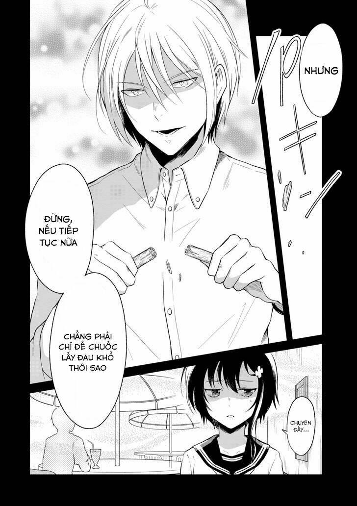 sensei no yasashi koroshi kata chapter 5.3 5