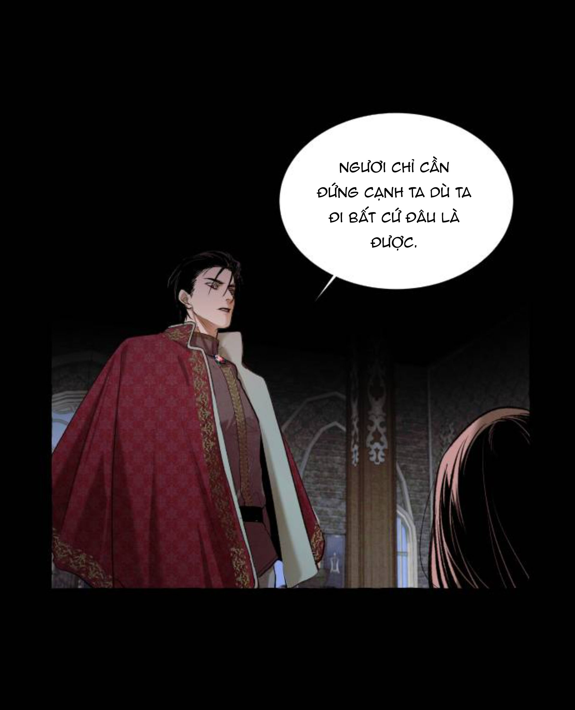 hồi ký của ma nữ chapter 1.2 4