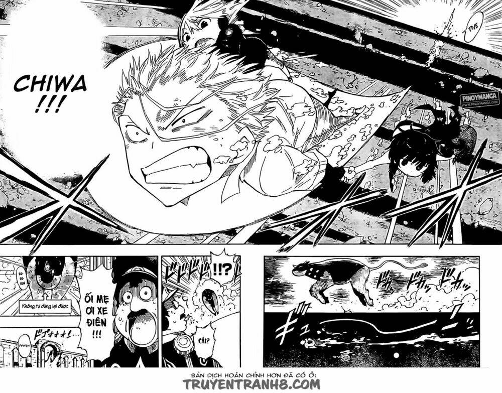 anagle mole chapter 33 5