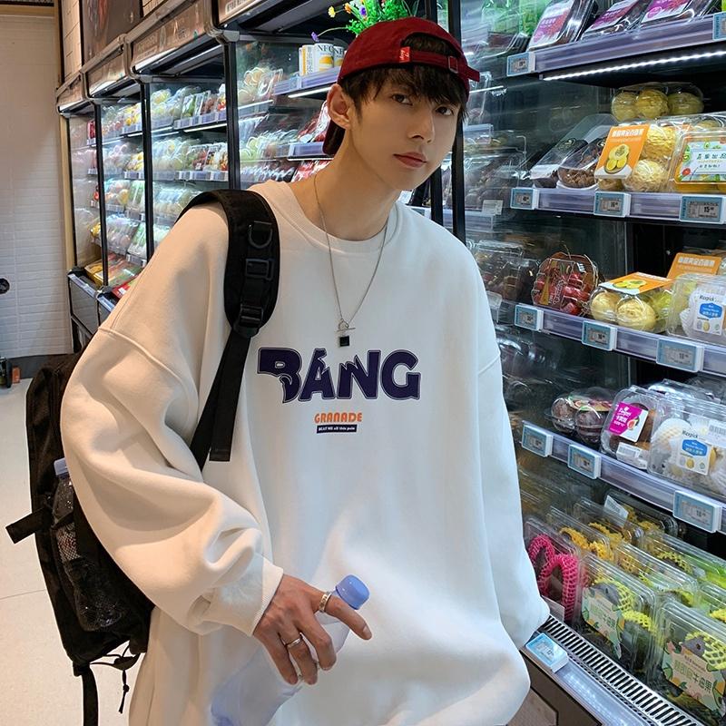 Áo khoác sweater nam nữ unisex form rộng đôi nỉ ngoại local brand đẹp cặp đôi ulzzang hàn quốc oversize dày mịn zip BANG