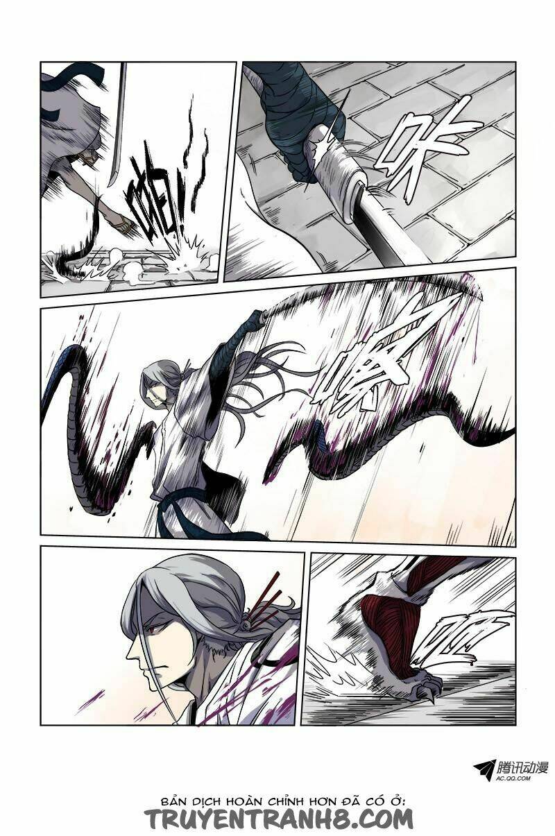 gen thợ săn chapter 16 12