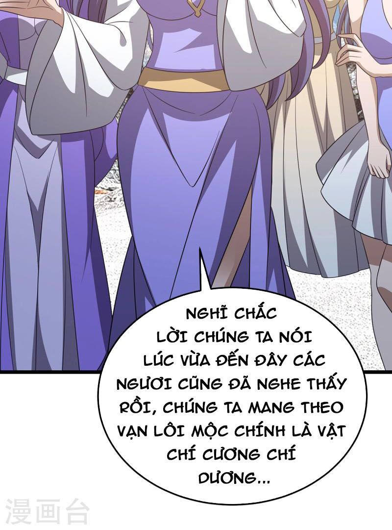 chúa tể tam giới chapter 249 26