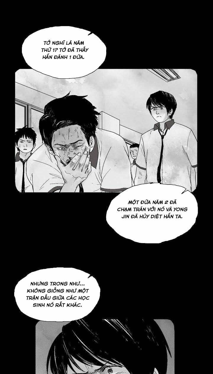 bạo lực học đường chapter 22 7
