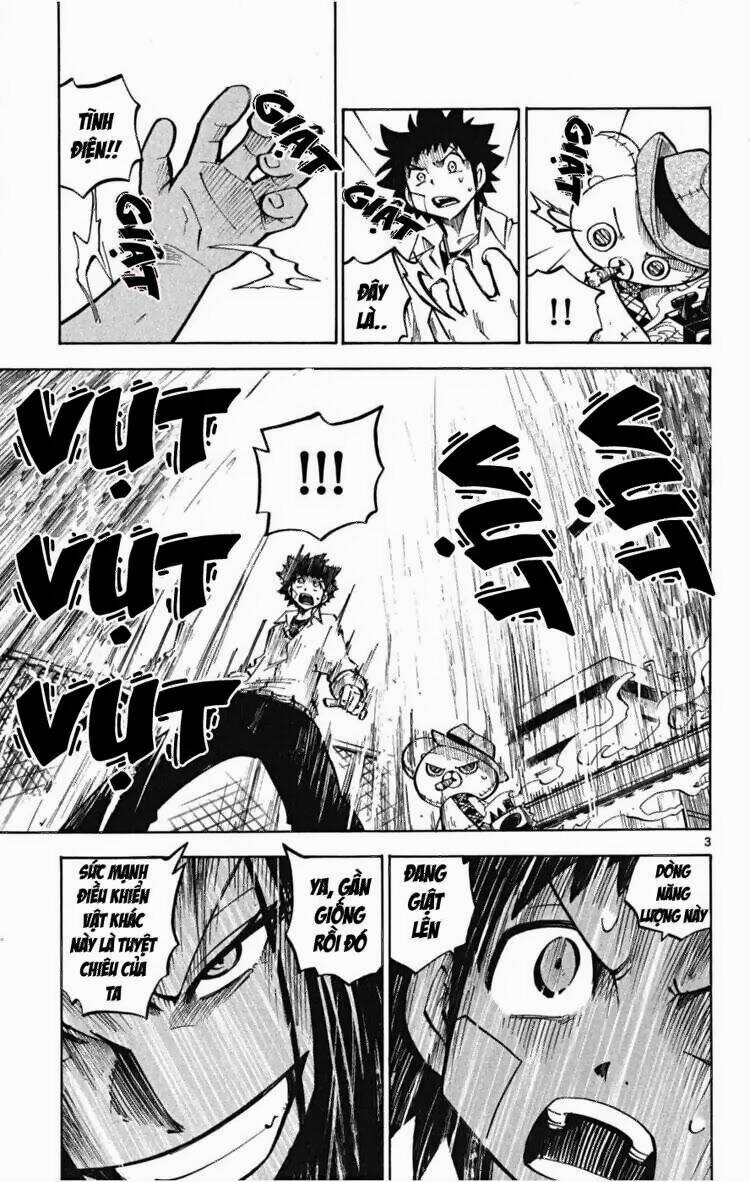 phá bỏ lời nguyền chapter 25 3