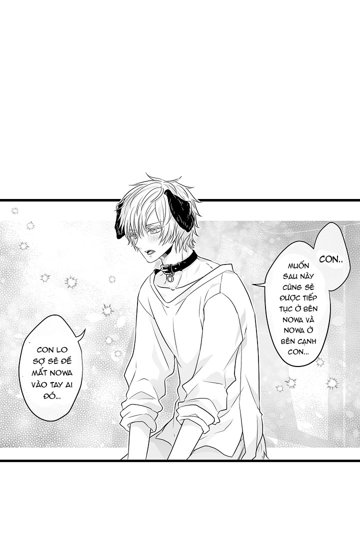 gấu ngủ đông chapter 3.4 12