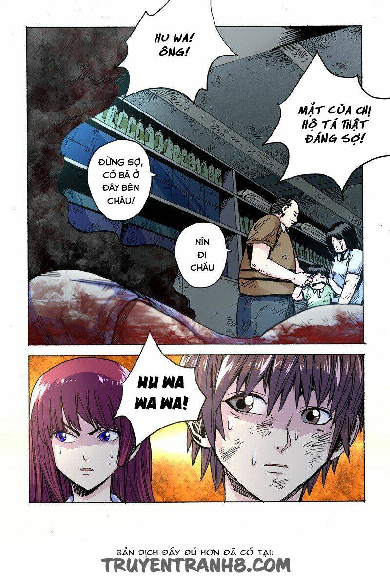 tai họa chết người chapter 26 7
