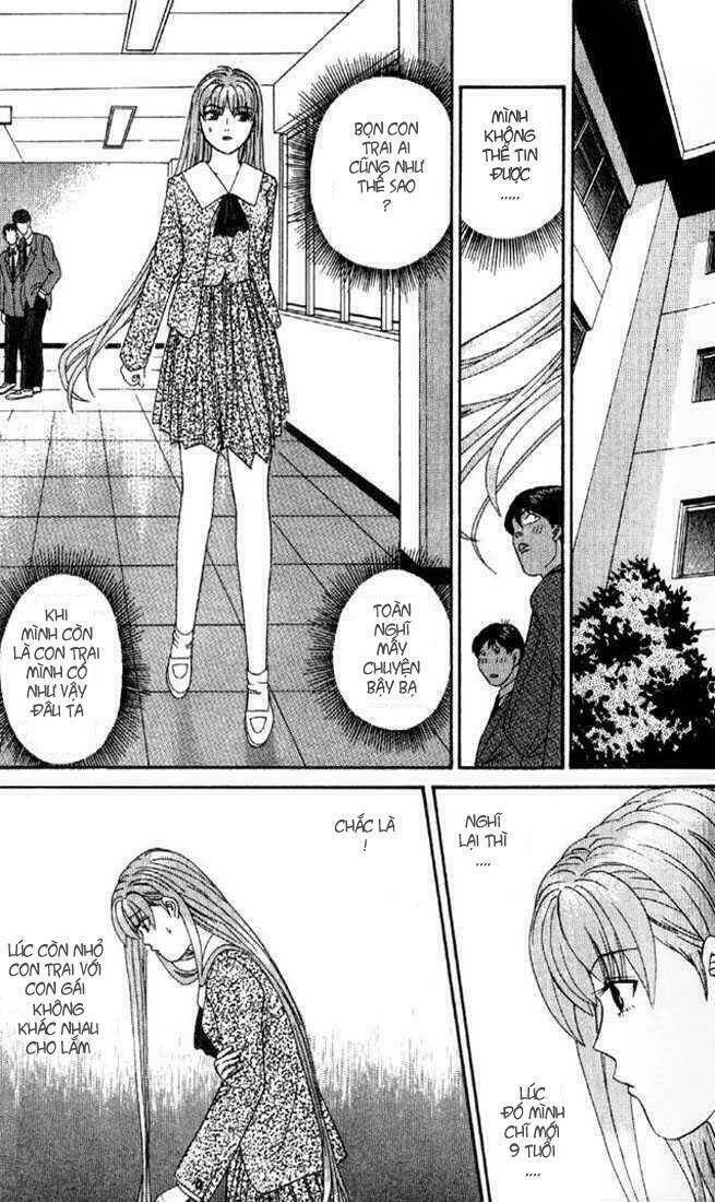 thiên sứ tráo trở chapter 3 6