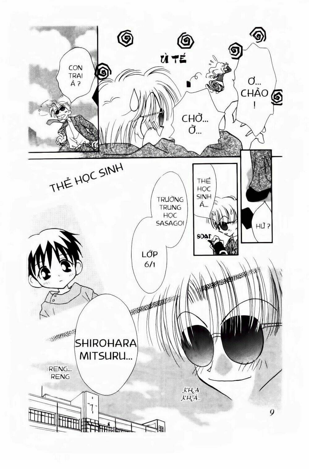 chắp cánh ước mơ chapter 38 9