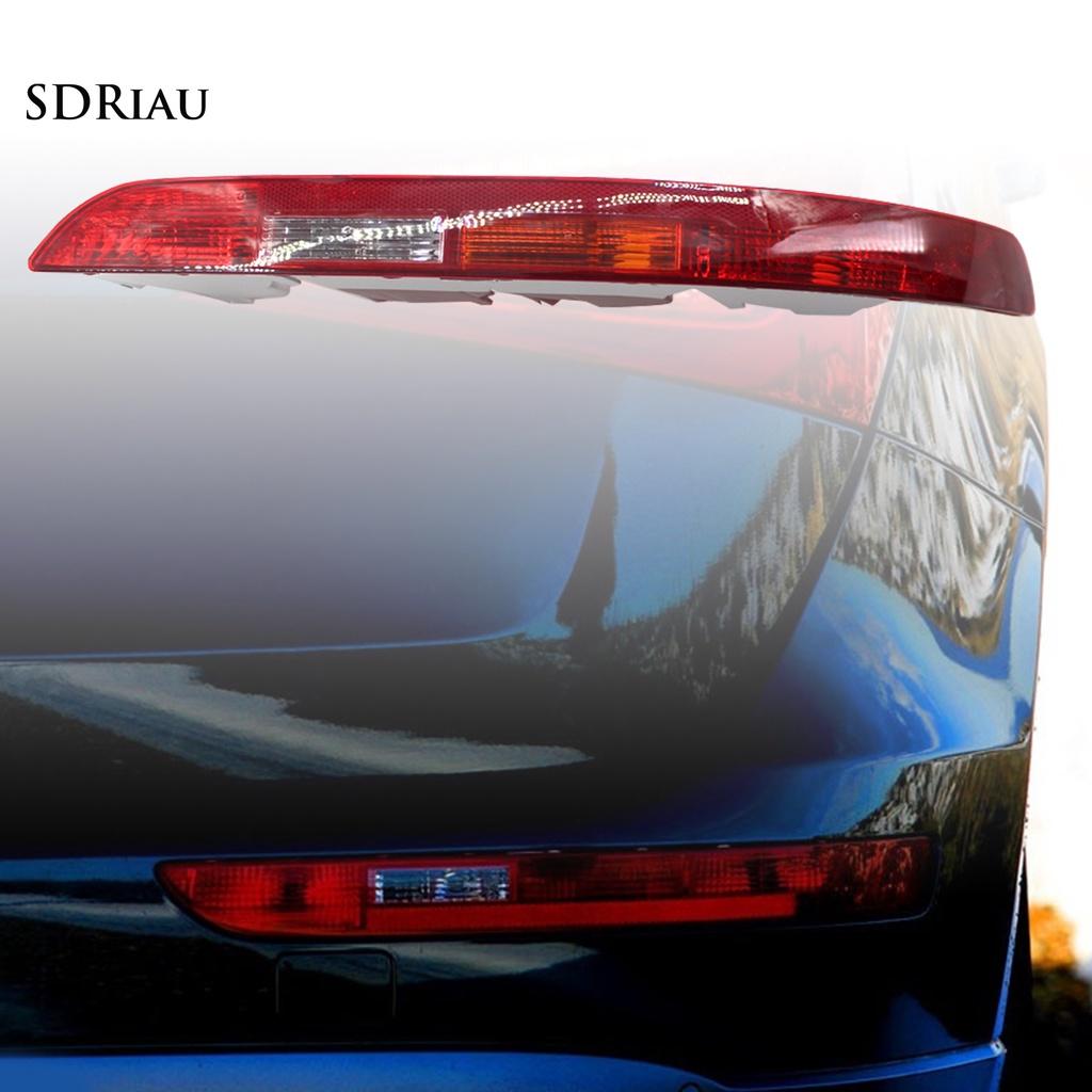 Đèn Gắn Cản Sau Xe Hơi Bezel 8r0945096 Chống Mòn Màu Đỏ