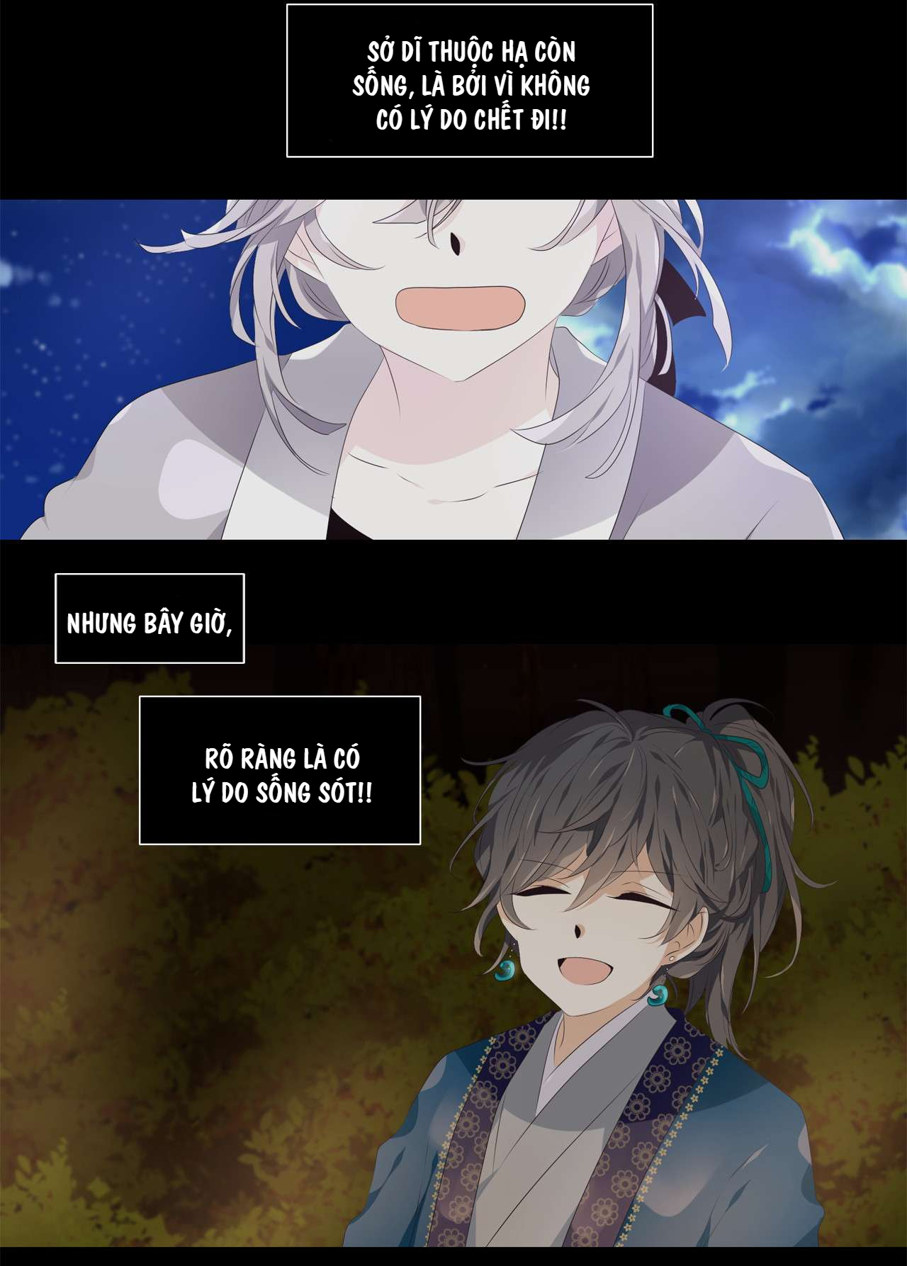 tinh quân như nguyệt chapter 14 6