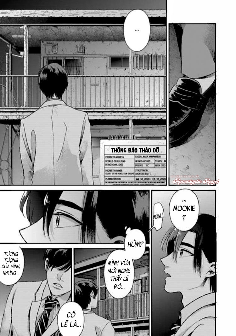 tạm biệt đồng phạm của tôi chapter 1 17