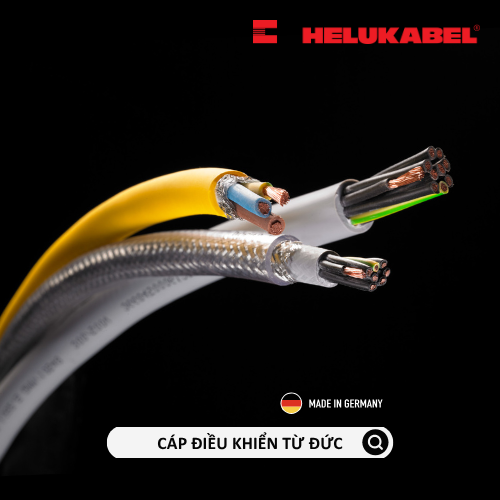 Dây cáp điều khiển HELUKABEL F-CY-JZ