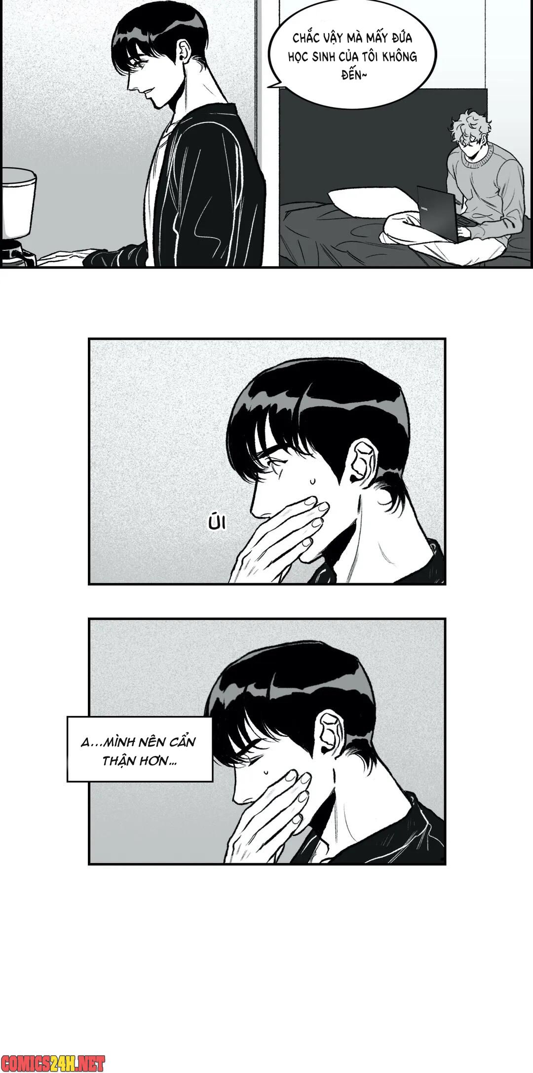 thầy giáo tốt chapter 26 18