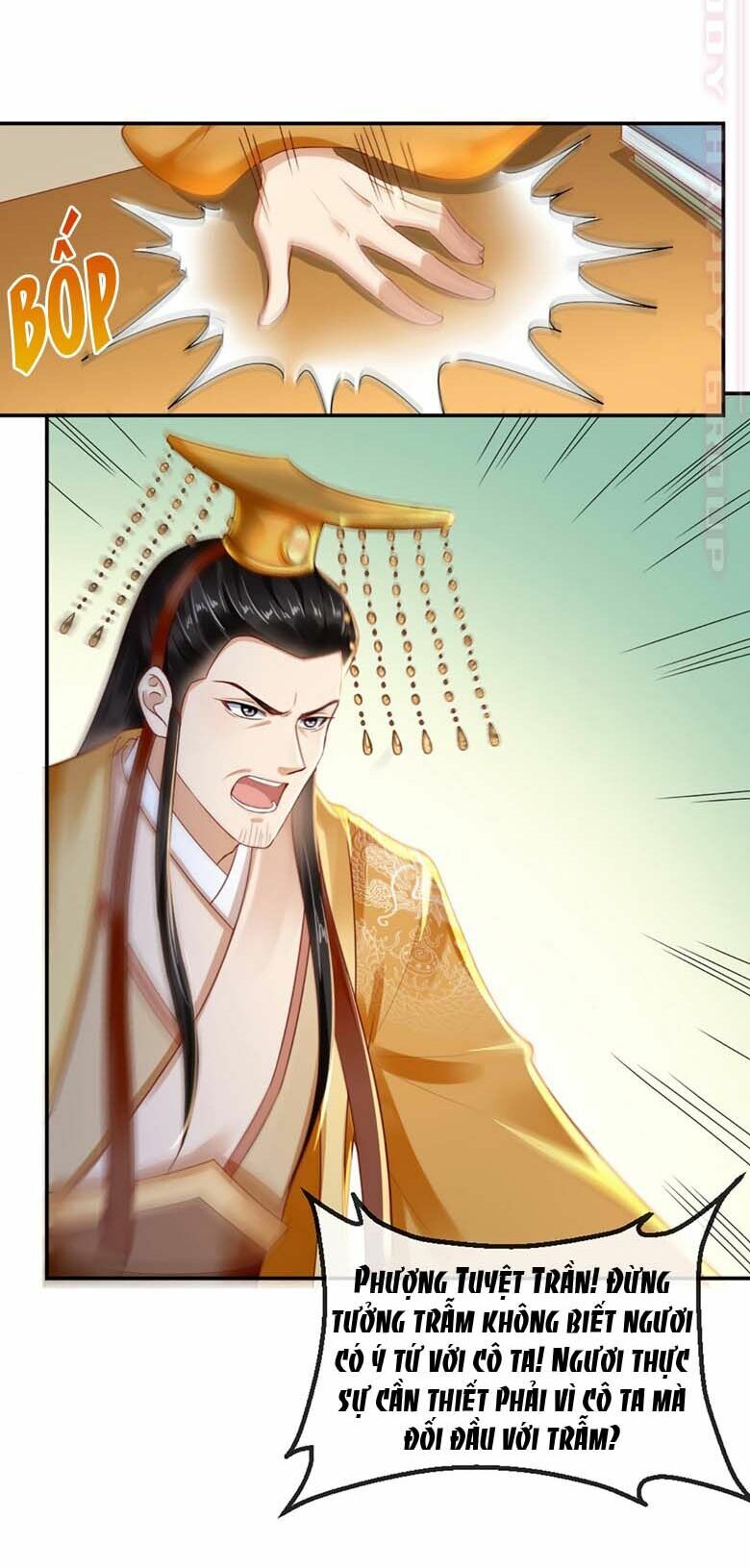 độc phi ngu ngốc không thể chọc chapter 69.5 2