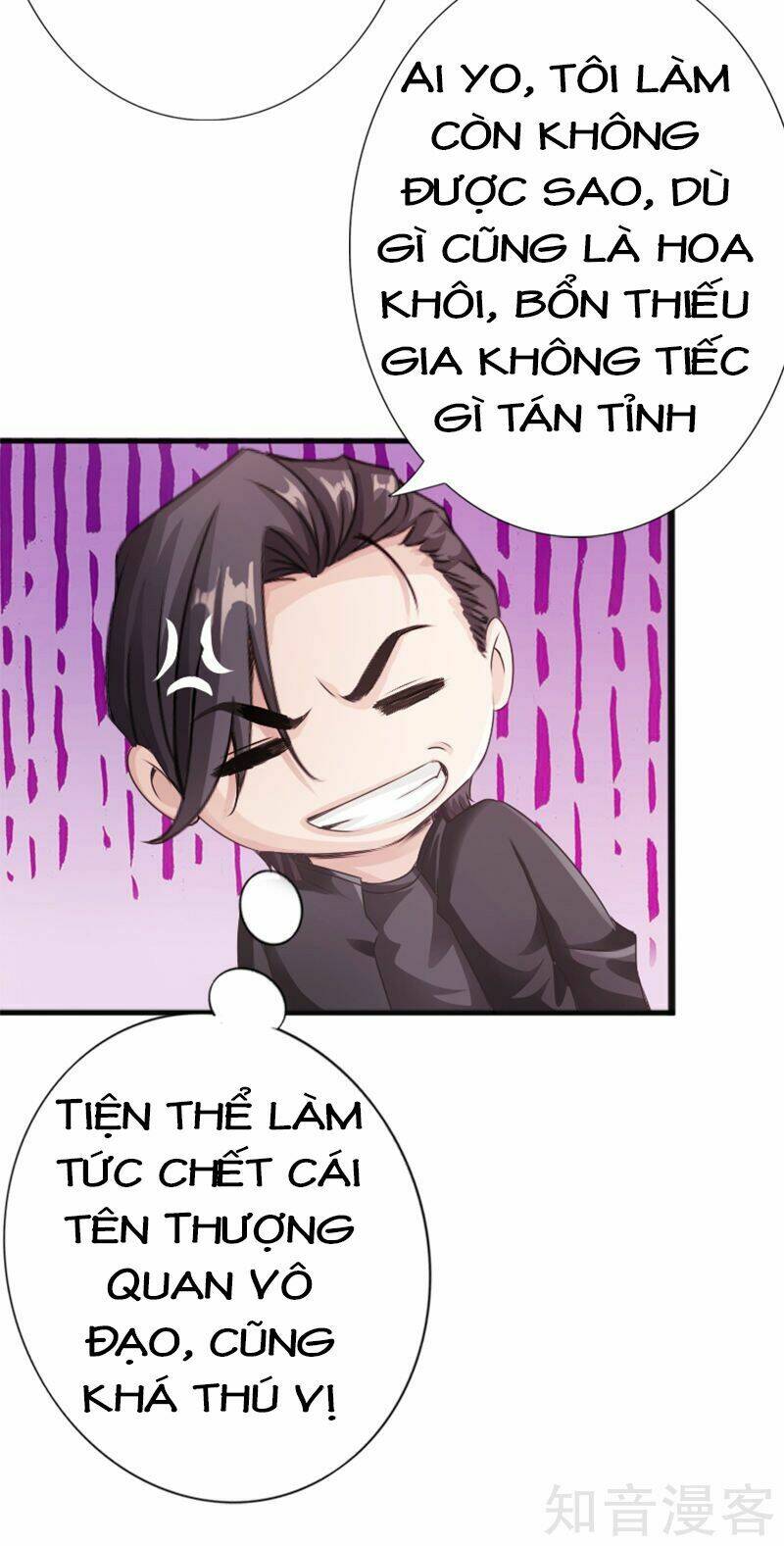 tuyệt phẩm tà thiếu chapter 7 11