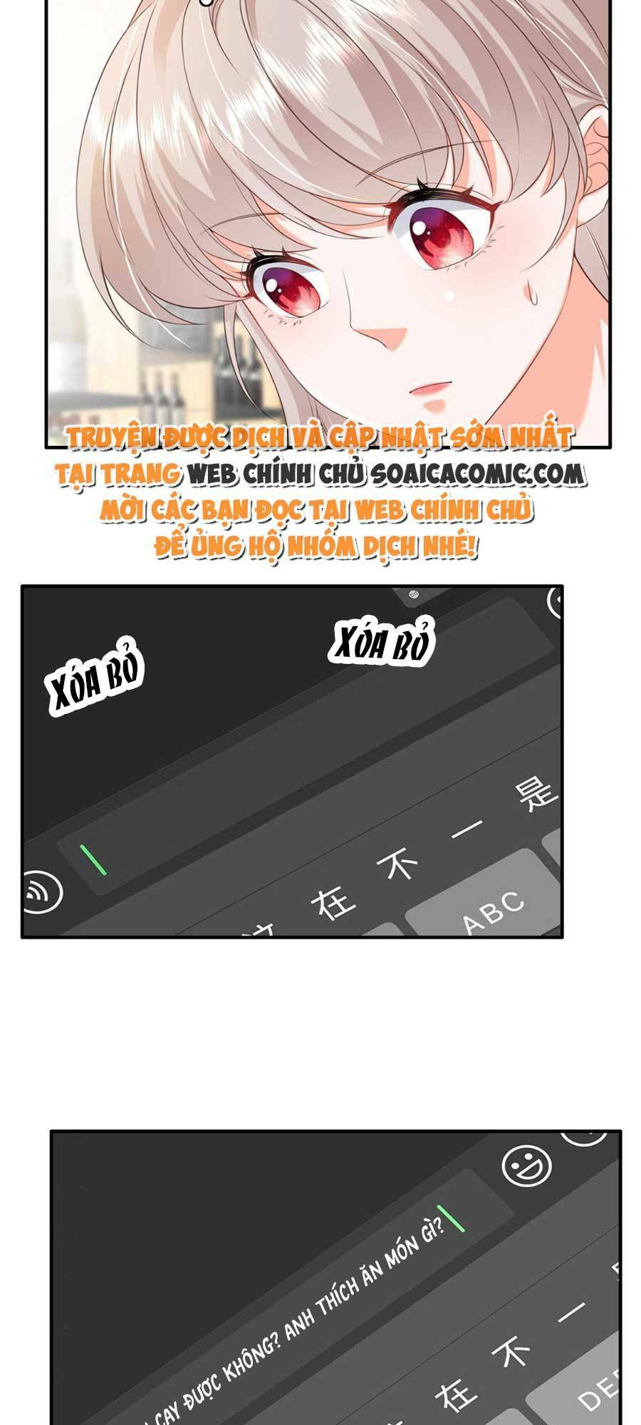 cô vợ của tôi không dễ bắt nạt chapter 13 12