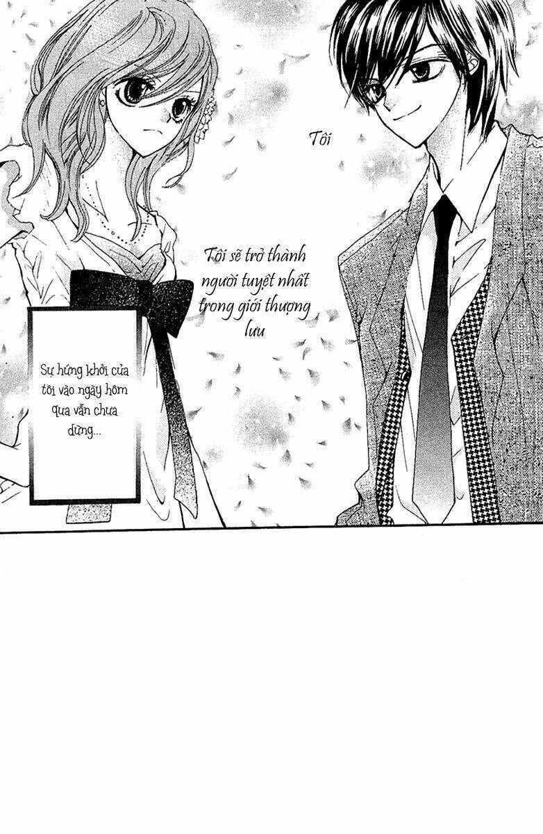 mayonaka ni kiss chapter 2 3