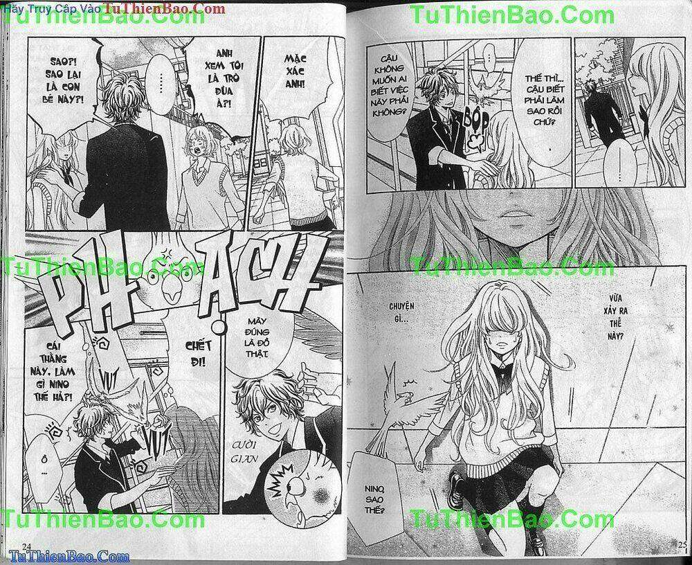 anh bạn bí ẩn chapter 1 13