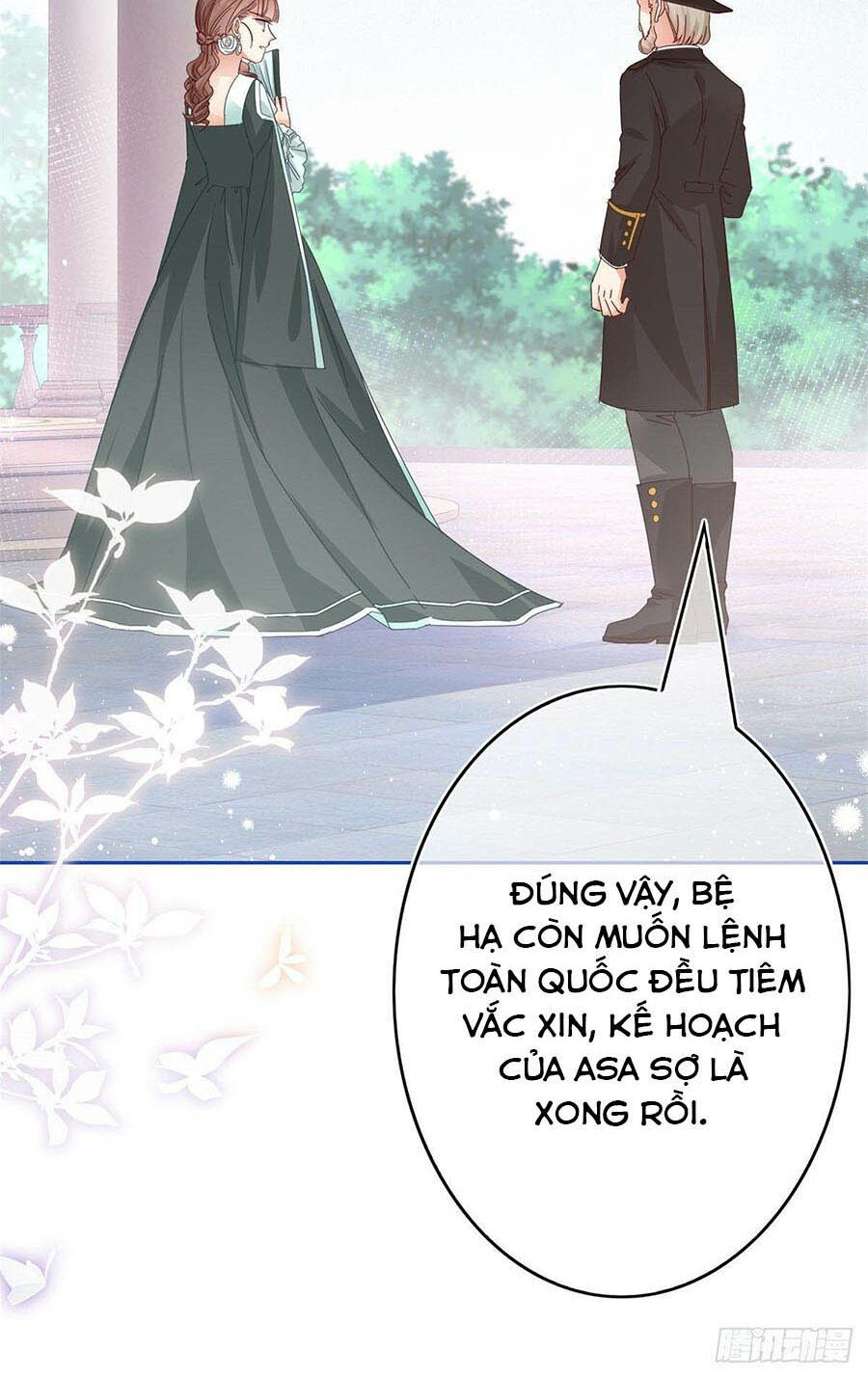 đế quốc đầu tiên có nữ hoàng chapter 45 22