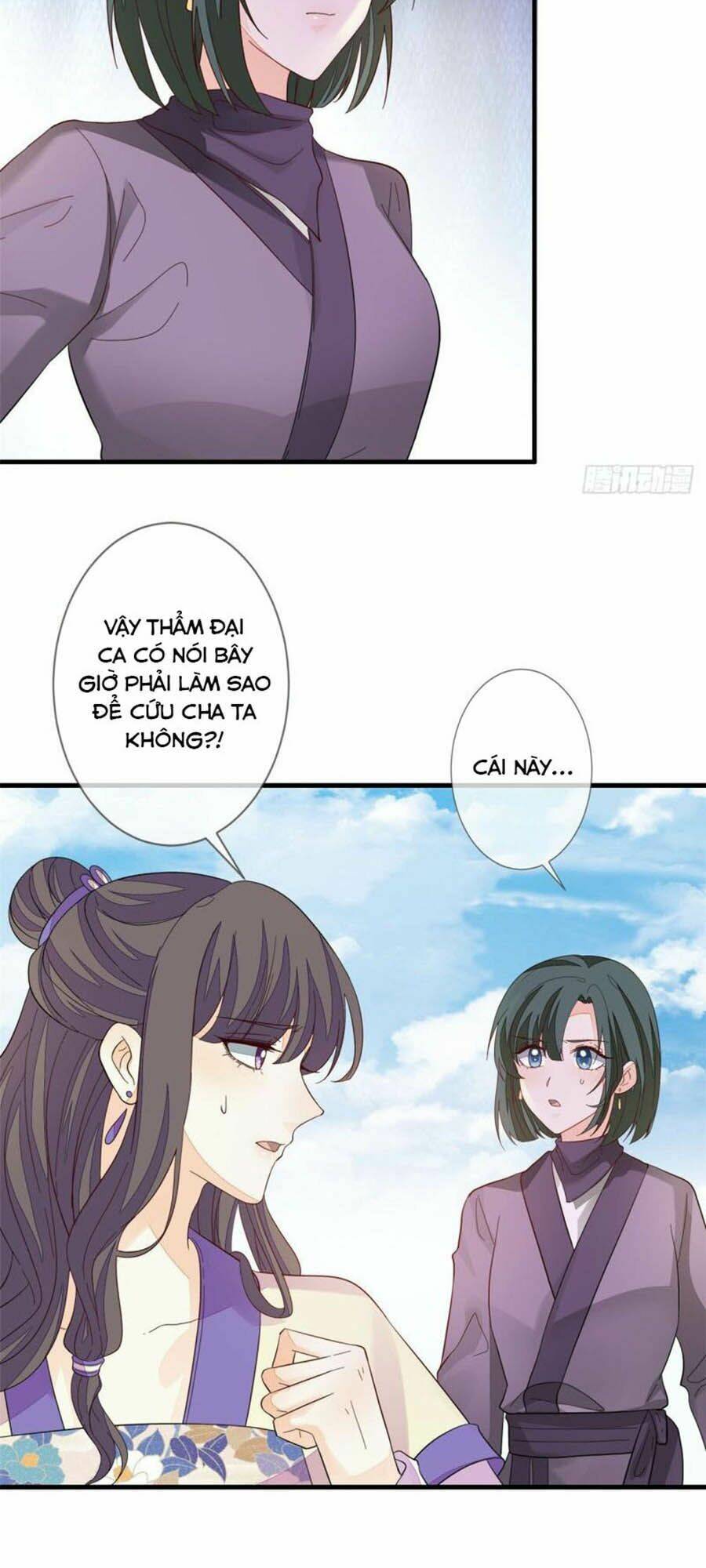 cửu khuyết phong hoa chapter 133 11