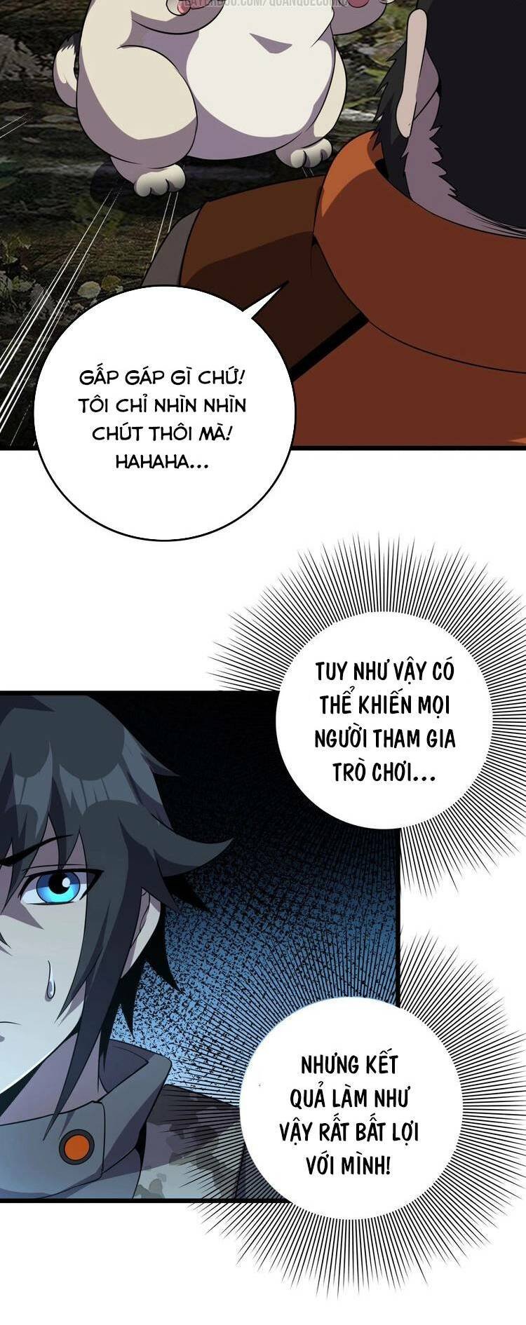 chào mừng đến thế giới cực lạc chapter 55 21