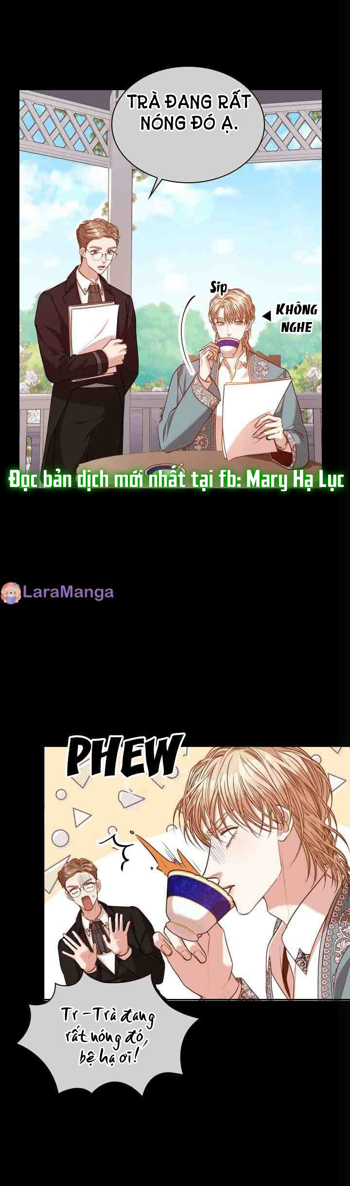 trở thành thư ký của bạo chúa chapter 43 26