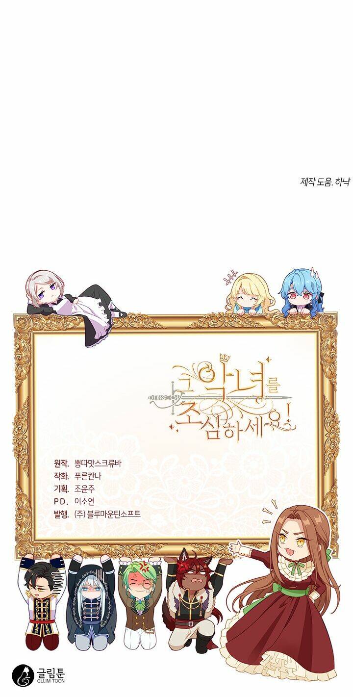 hãy coi chừng ác nữ chapter 3 35