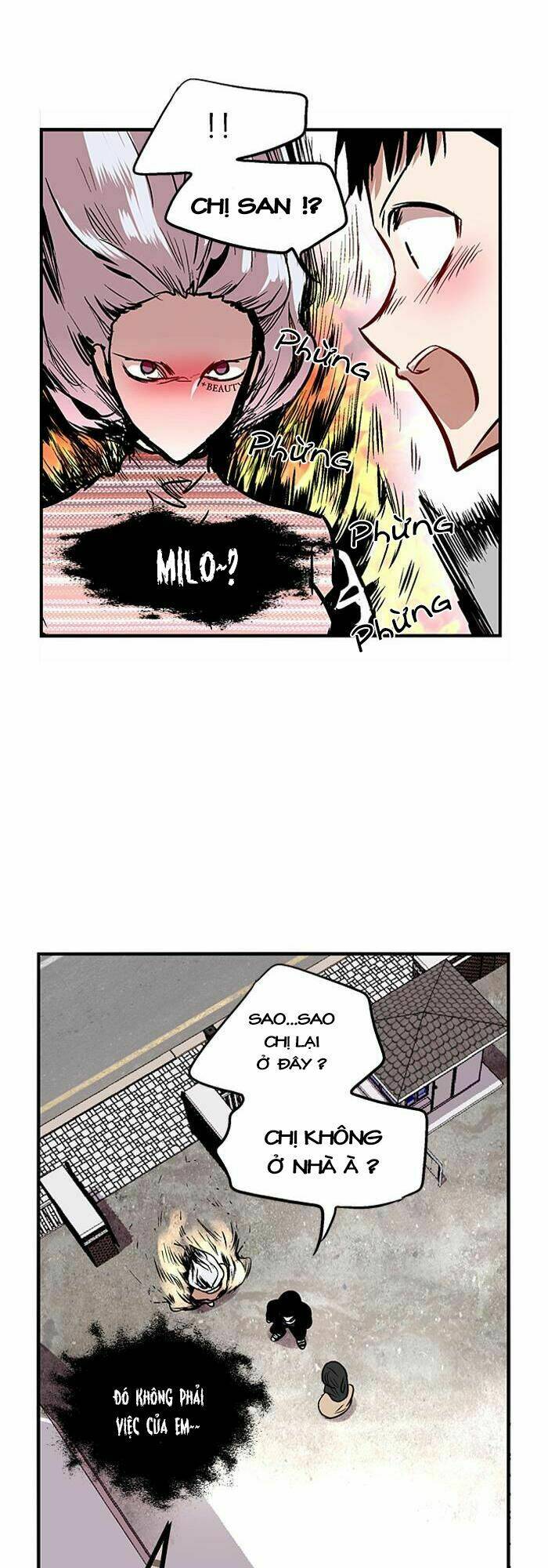 người máy hủy diệt chapter 74 7