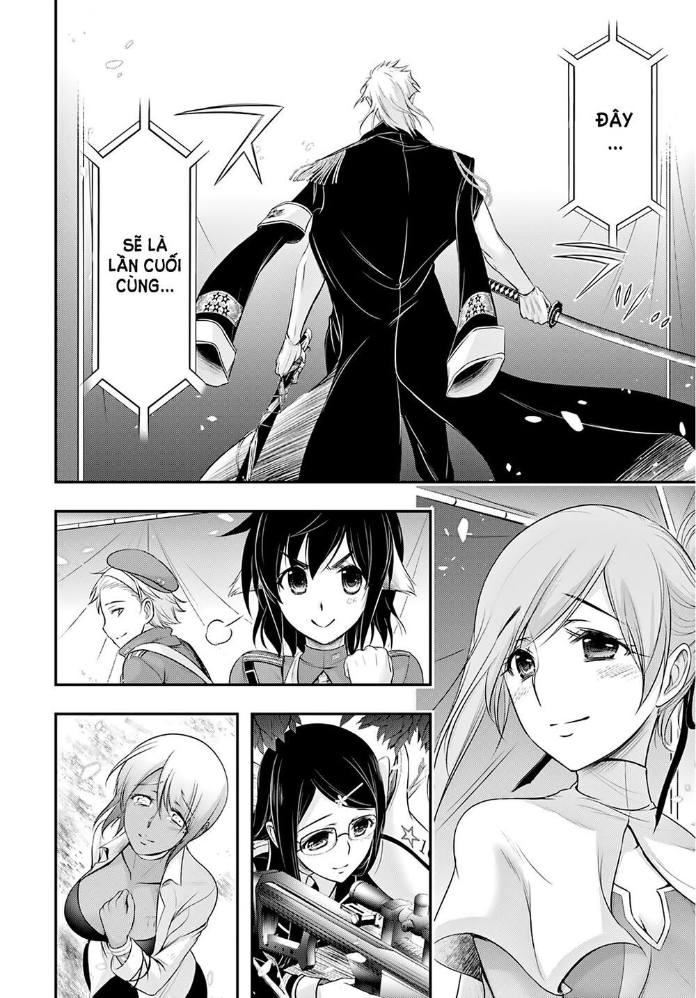 kích trụy vương huyền thoại chapter 61 42