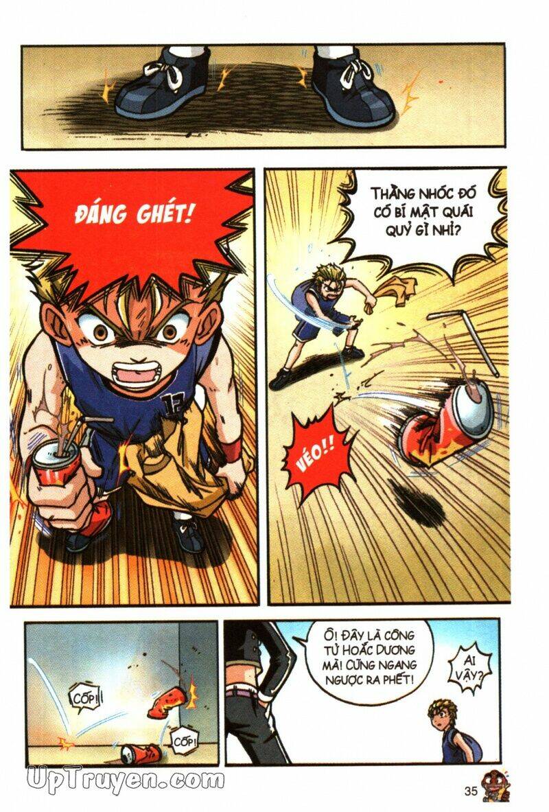 siêu nhân mì ăn liền chapter 7 39