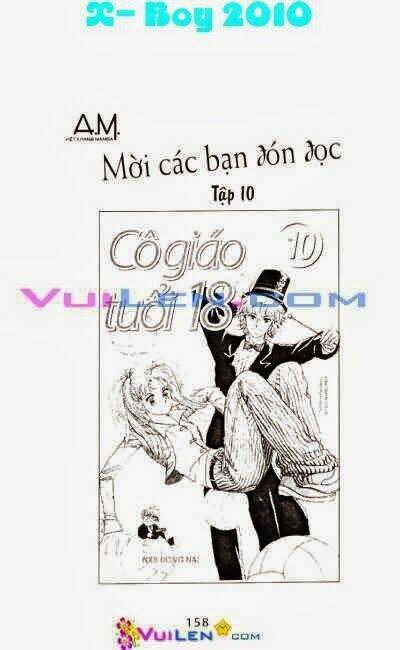 cô giáo tuổi 18 chapter 9 158