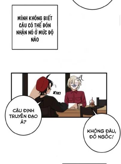 người tình dâm đãng của tôi chapter 15 44